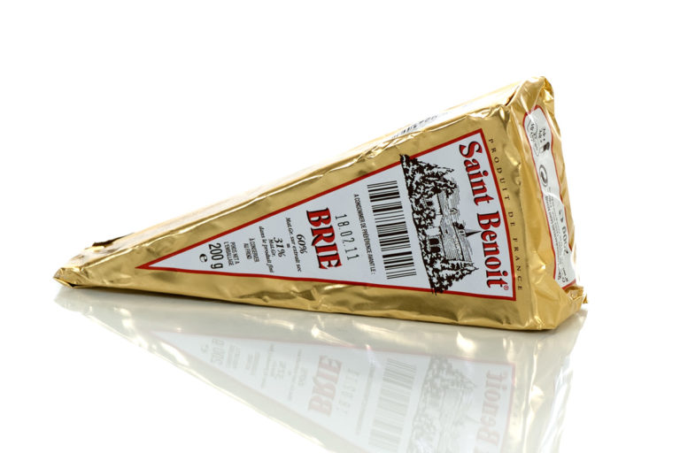 Brie Saint Benoit Briespitze 200g ca pz PRO