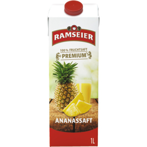 Succo Di Ananas 1lt stk 4pz krt Pro