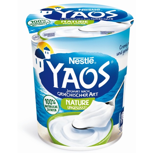 Jogurt Greco Yaos 450g PRO