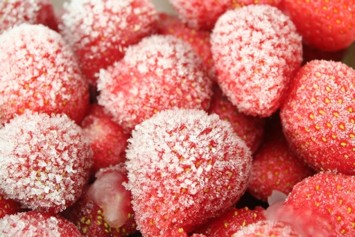 Fragole Gelo 10x1kg a carton POL