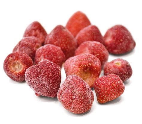Fragole Gelo 10x1kg A krt Mf