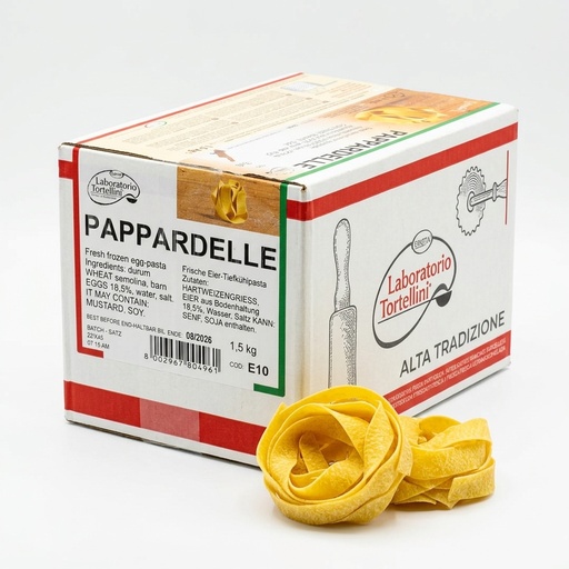 Pappardelle Larghe L.T. 1,5 kg