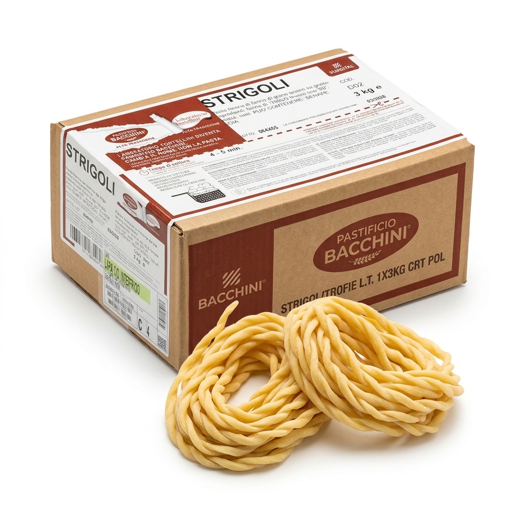 Strigoli / Trofie L.T. Frozen 3 kg — Polo