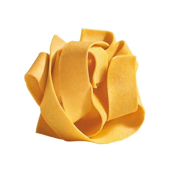 PAPPARDELLE RUSTICHE ALL'UOVO L.T. 1X2KG CONF A CRT POL