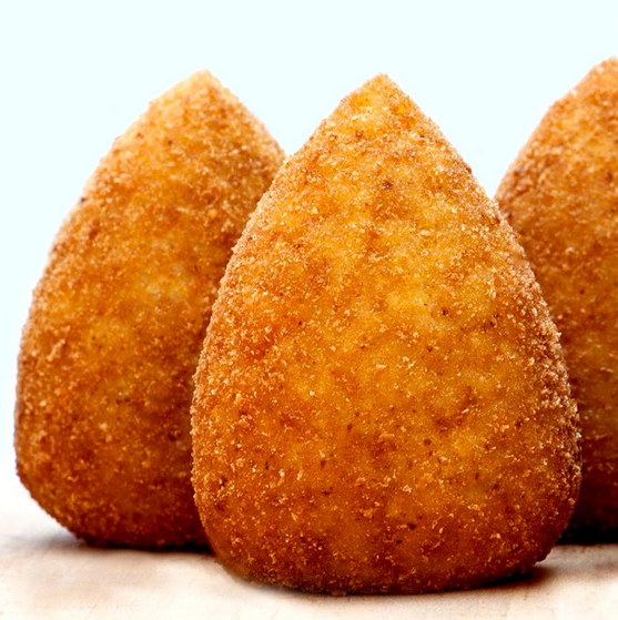 ARANCINI DI RISO ALLA SICILIANA 55G PZ 2X2.5KG A CRT POL