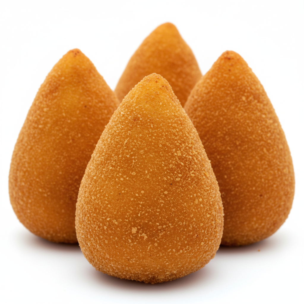 ARANCINI DI RISO ALLA SICILIANA 55G PZ 2X2.5KG A CRT POL