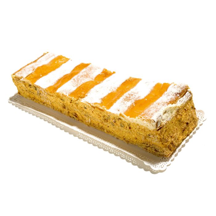 TORTA MILLEFOGLIE TRANCIO 1.2KG PZ POL