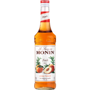 Sciroppo alla Pesca Monin 70 cl pz PRO