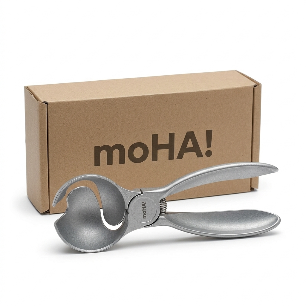 Sporzionatore Gelato Eisportionierer Moha Alu 50 Mm Al
