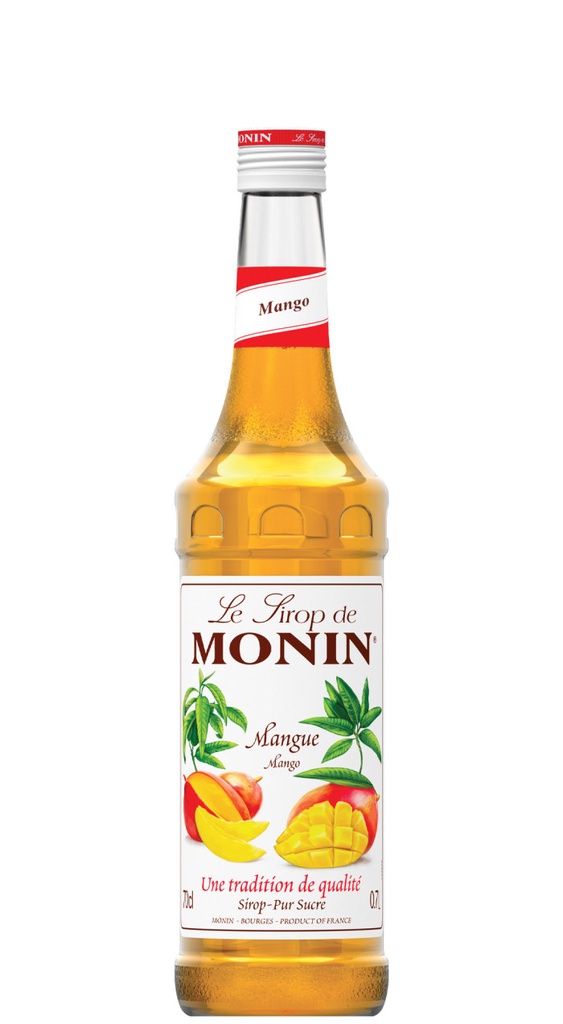 Sciroppo Mango Monin 70cl pièces PRO