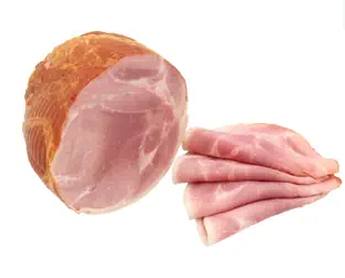 Prosciutto Cotto di Praga Holzfäller Vorderschinken 2kg ca. Stk. PRO