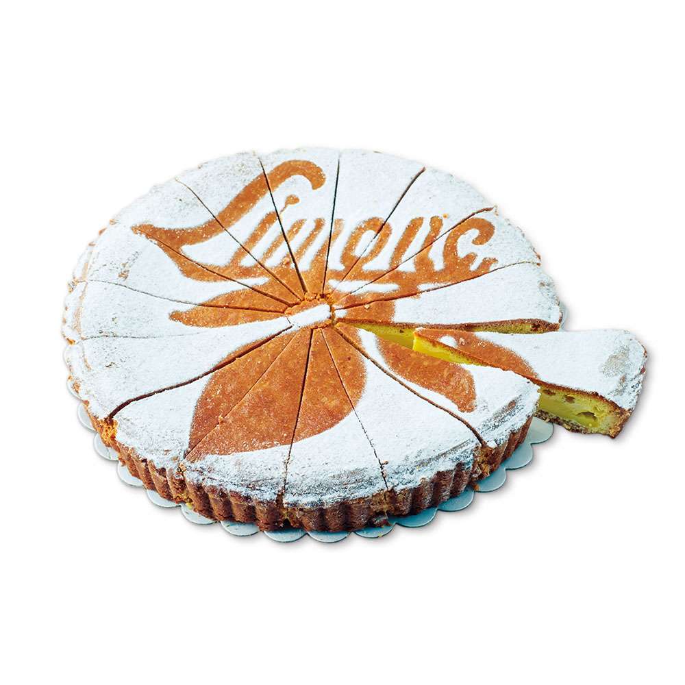 CROSTATA AL LIMONE CA 1,3 KG PZ SG