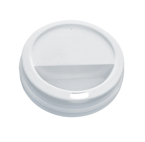 COPERCHIO CUPOLA PS BIANCO 100PZ A CONF 10 CONF A CRT FIRST