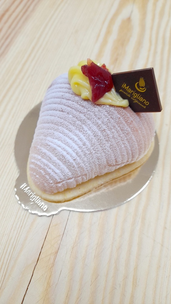 SFOGLIATELLA SANTA ROSA AL CUCCHIAIO MONO 12 PZ CT MAR