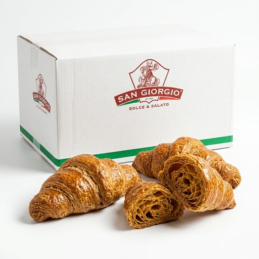Croissant Complet Au Miel Cru Surgele 80g 60pcs Crt SG
