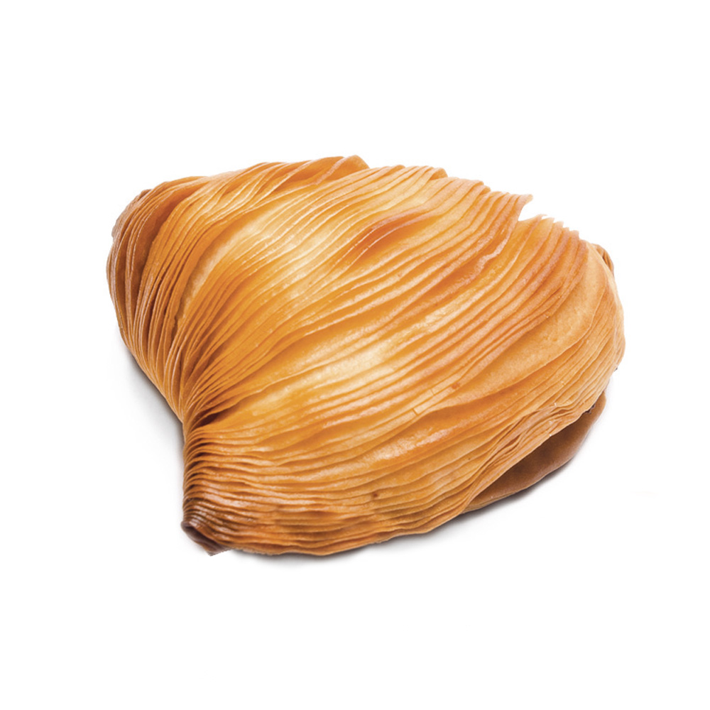 SFOGLIATELLA RICCIA MAGNIFICA130G 60PZ CRT SG