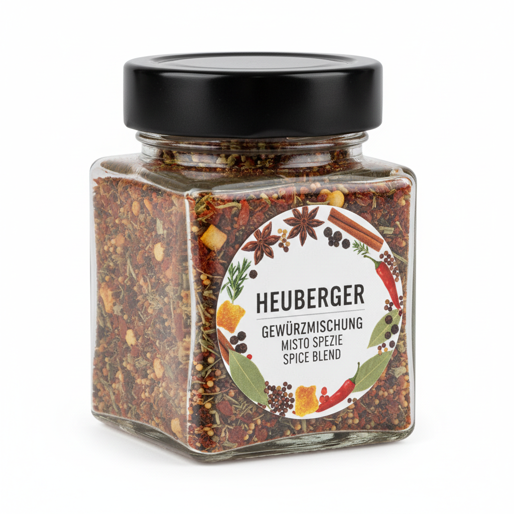 Misto Spezie Heuberger