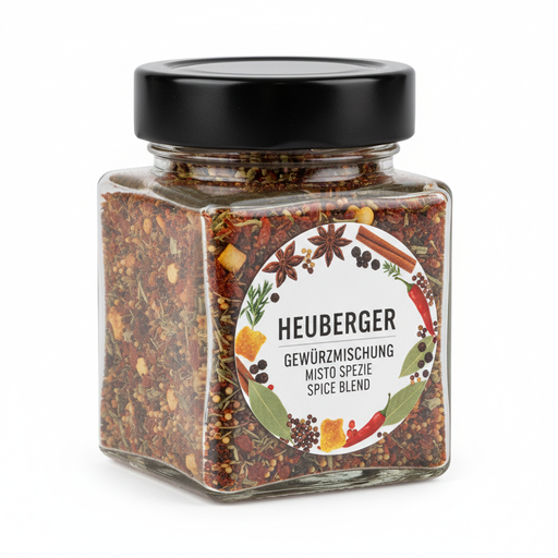 Gewürzmischung Heuberger