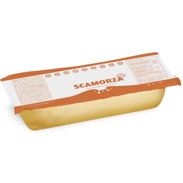 FORMAGGIO FILONE AFFUMICATA SCAMORZA SV CA KG1 CONF CA 3KG TAMB