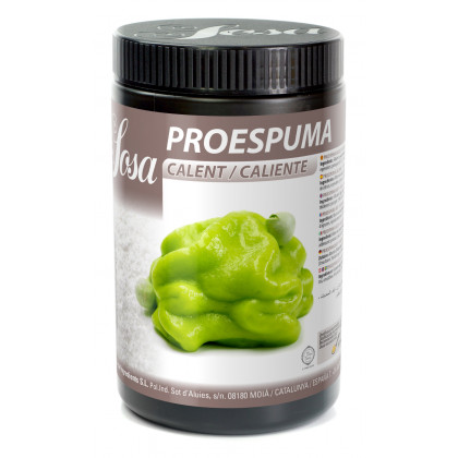 Pro Espuma Emulsionante a Caldo 500g pcs SOS