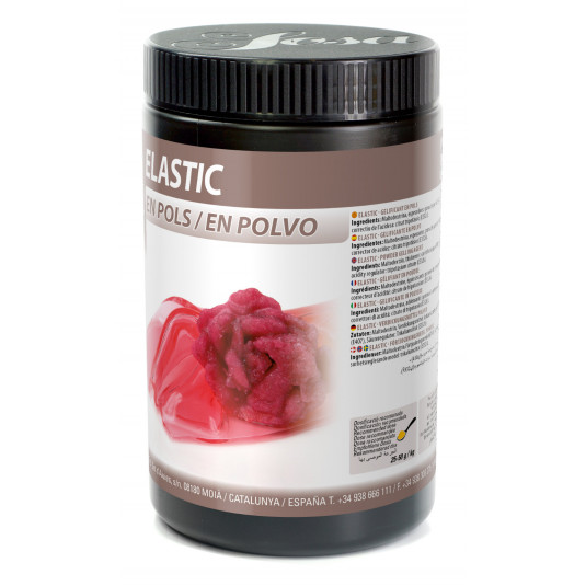 Elastic 550g stk Sos