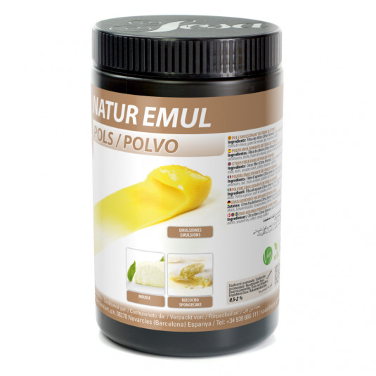 NATUR EMUL 500G PZ SOS