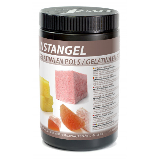 INSTANGEL GELATINA ANIMALE 500G PZ SOS