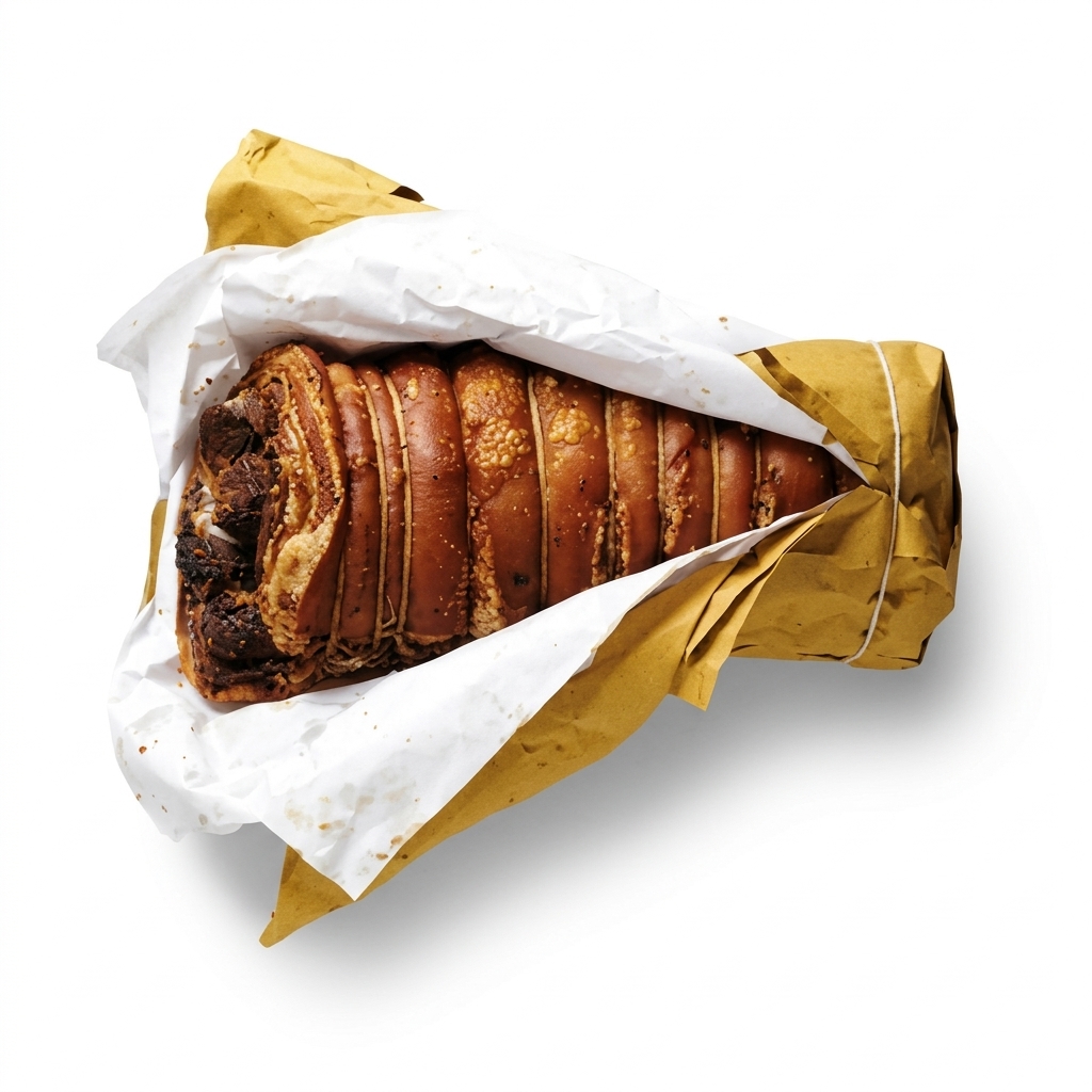 Tuscan Porchetta Half approx. 5 kg POL