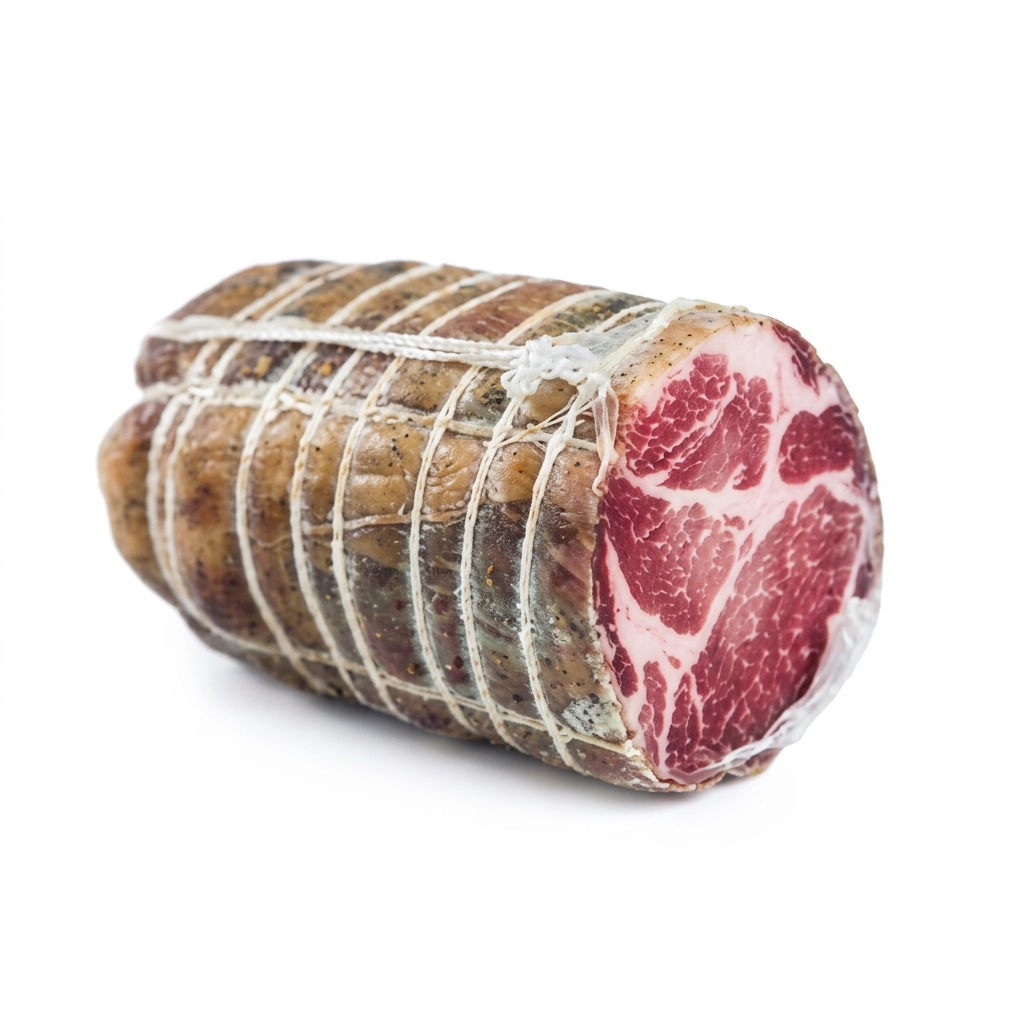 Capocollo Affiné Sous Filet Valtiberino env. 2 kg