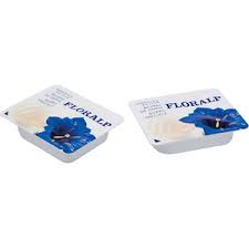 BURRO PORZIONI FLORALP 48 X 20G  CRT AL