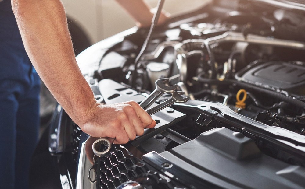 Vehicle maintenance