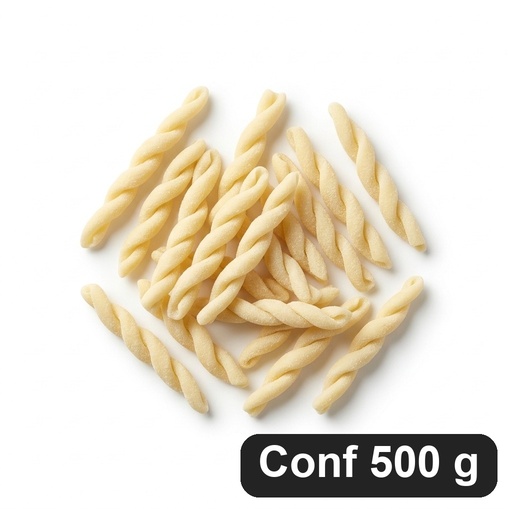 Trofie pack 500g approx. 6kg case MARC (500gr)