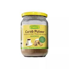 FARINA DI CARRUBA RAPUNZ 250G PZ