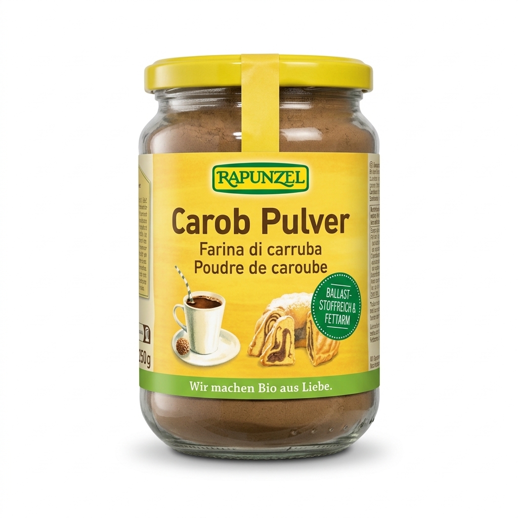 Farina di Carruba Rapunz 250g Stk.