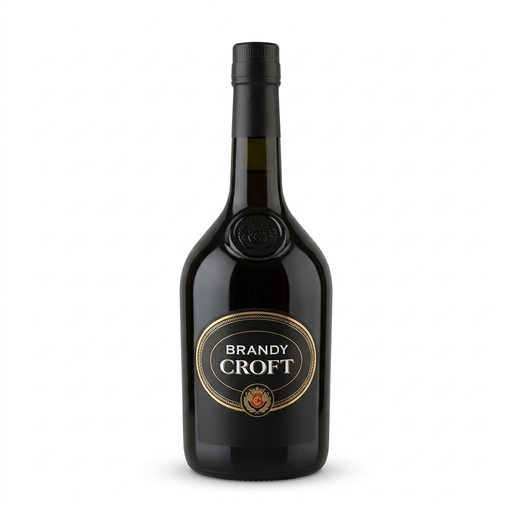 Brandy Croft 36% 1l pz AL