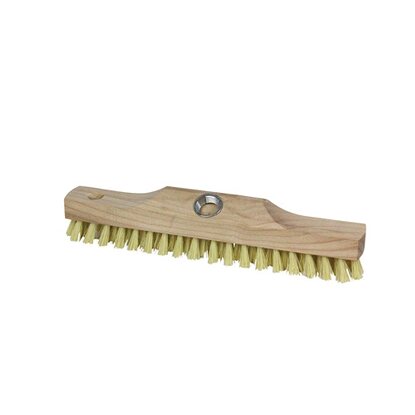 SCOPA PER ESTERNI SENZA MANICO 40CM PZ