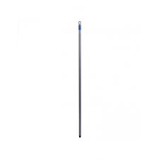MANICO IN LEGNO 150 CM CON SUPPORTO IN METALLO AL