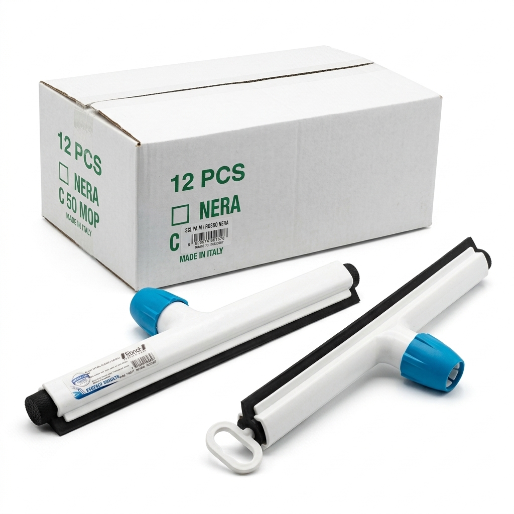 LAVAVETRI SENZA MANICO (TIRA ACQUA) 1 PZ AL