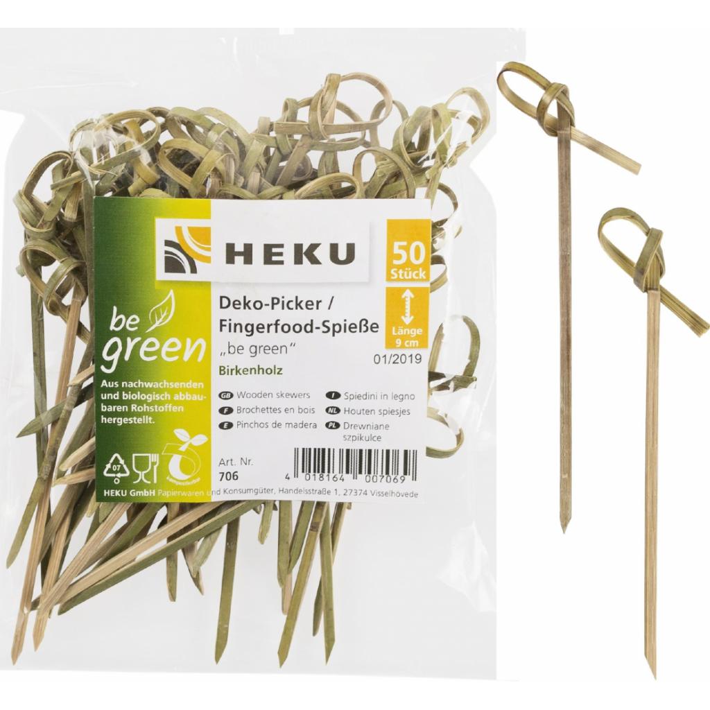 Stecco In Bamboo Con Nodi 15cm 250pz pkg Al