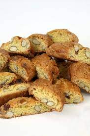 CANTUCCI ALLE MANDORLE 300G PZ FERR