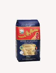PENNE A CANDELA GRAGNANO IGP 10X500G  CRT DI MART