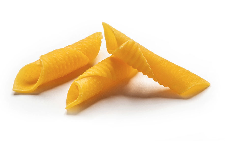 GARGANELLI PRECOTTI 1X3KG A CRT PASTASI L.T. POL