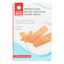 Cerotti Active Med 70pz pkg Ald
