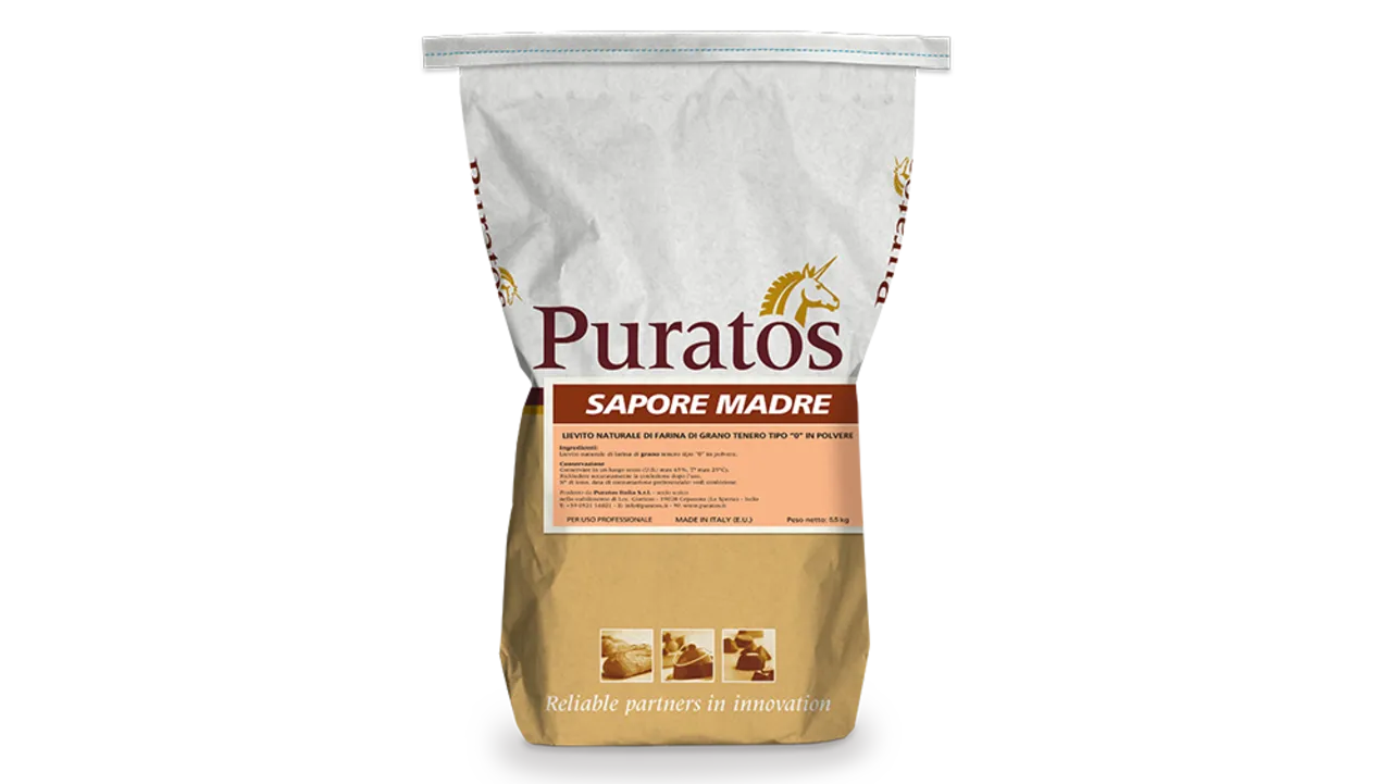 Sapore Madre Puratos 5.5kg sac FER
