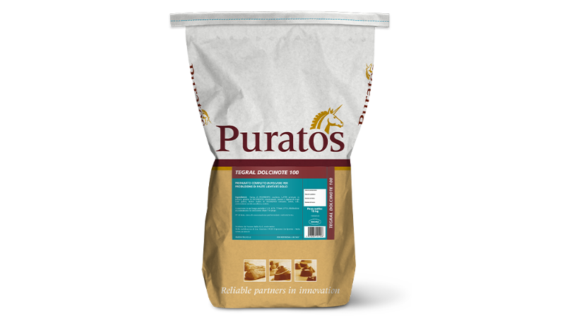 TEGRAL DOLCINOTE 15KG SAC PURATOS FER