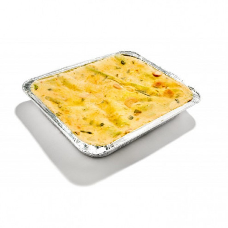 LASAGNE ORTAGGI E VERDURE DI MARTINO 2X2.5KG CRT POL
