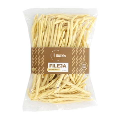 FILEJA PASTA FRESCA 450G PZ 14PZ CRT BRIZZ
