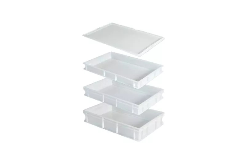 COPERCHIO POLIETILENE PER USO ALIMENTARE IMPASTO 60X40 GI