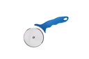 Rotella taglia pizza lama inox temperato smontabile/riaffilabile diam 10 cm 23x10cm