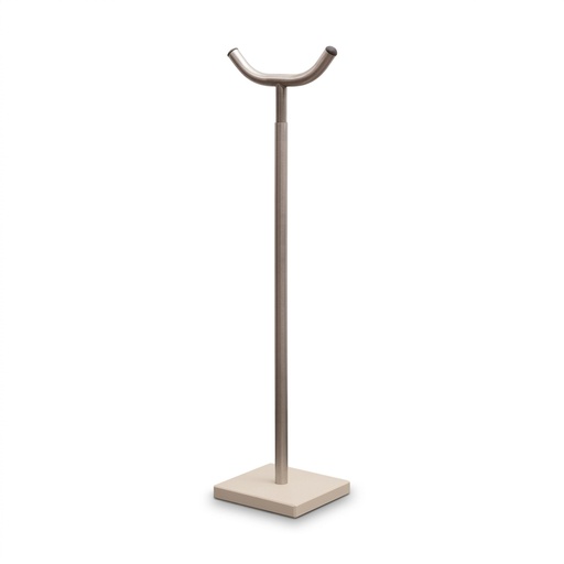 Supporto manico pala Stile Napoletano 20x20cm h1,05cm